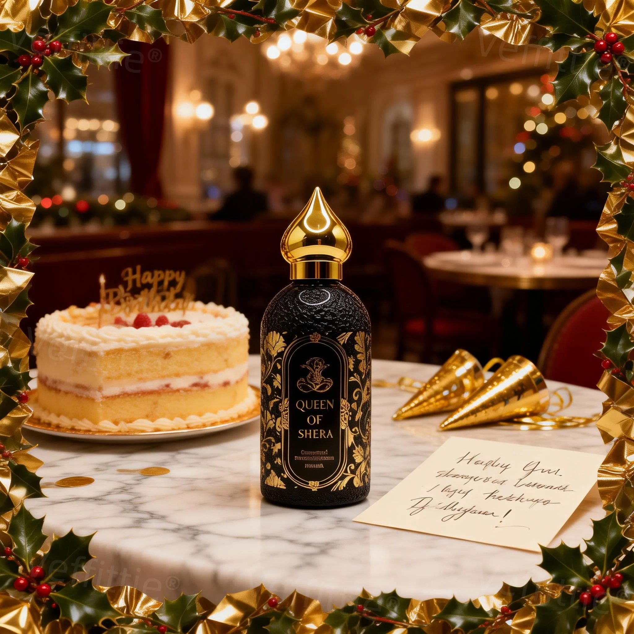 Festive Osmanthus Peach Opulence Women's Eau De Parfum , Rich Oriental Smoky Floral Scent, Celebration Wear, Inviting Luxe Vibe
Festive Osmanthus Peach Opulence Women's Eau De Parfum , Rich Oriental Smoky Floral Scent, Celebration Wear, Inviting Luxe Vibe