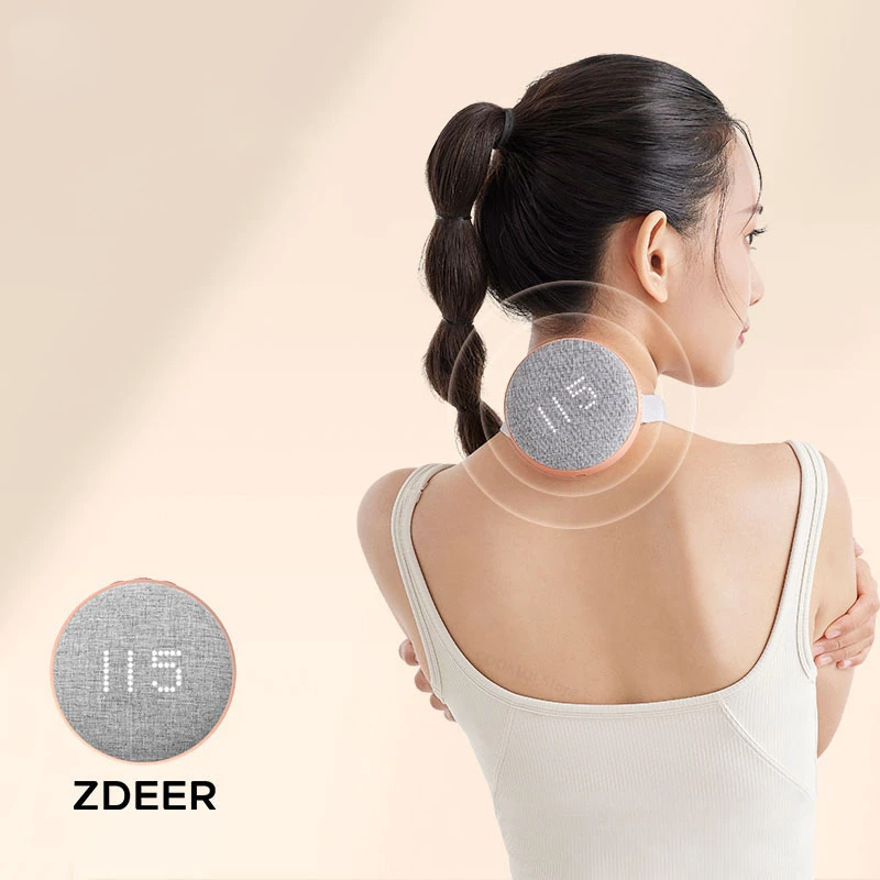 MIJIA Zdeer New Smart Moxibustion Box Portable Smokeless Moxibustion Phone Bluetooth Operation and LED Highlight Display Key
MIJIA Zdeer New Smart Moxibustion Box Portable Smokeless Moxibustion Phone Bluetooth Operation and LED Highlight Display Key
