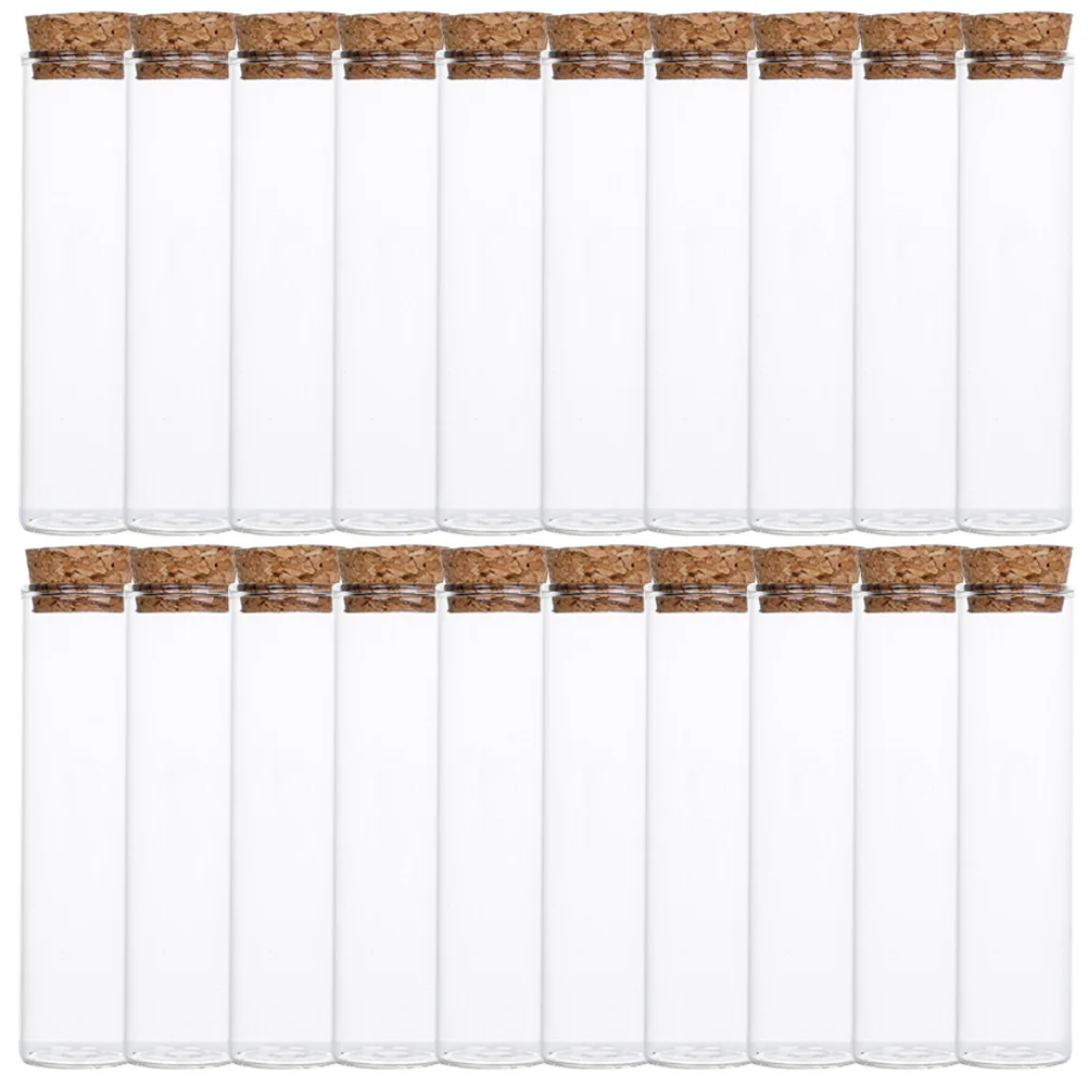 20Pcs 60Ml Small Mini Glass Bottles Cork Stoppers Tiny Vials Glass Jars Favors Specimen Bottle Wedding Favors Art Crafts
20Pcs 60Ml Small Mini Glass Bottles Cork Stoppers Tiny Vials Glass Jars Favors Specimen Bottle Wedding Favors Art Crafts