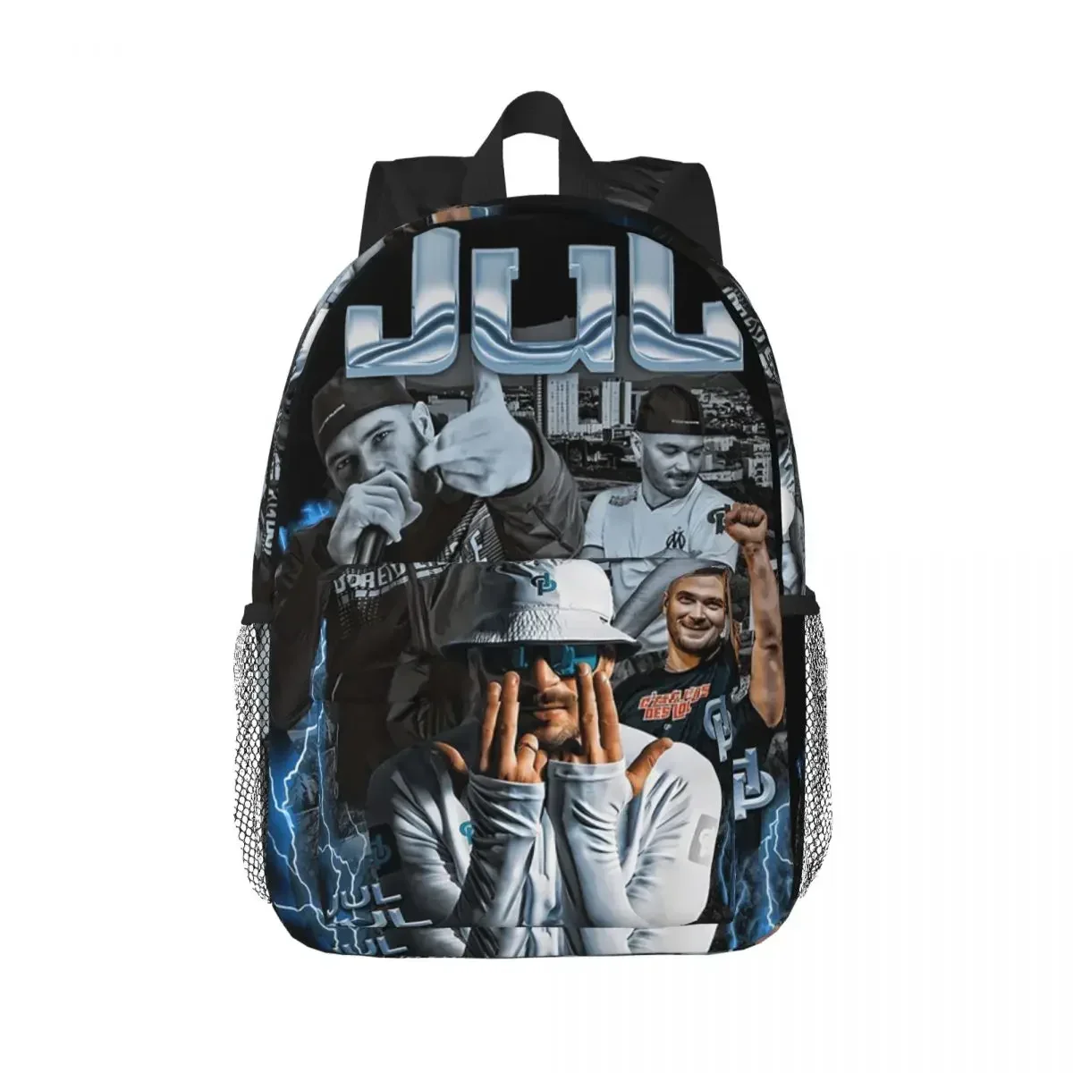Jul Bootleg Backpack Hot Sale Daypack Large Capacity Boys Girls BookBag Shoulder Bags for Men Women Children School Bag
Jul Bootleg Backpack Hot Sale Daypack Large Capacity Boys Girls BookBag Shoulder Bags for Men Women Children School Bag