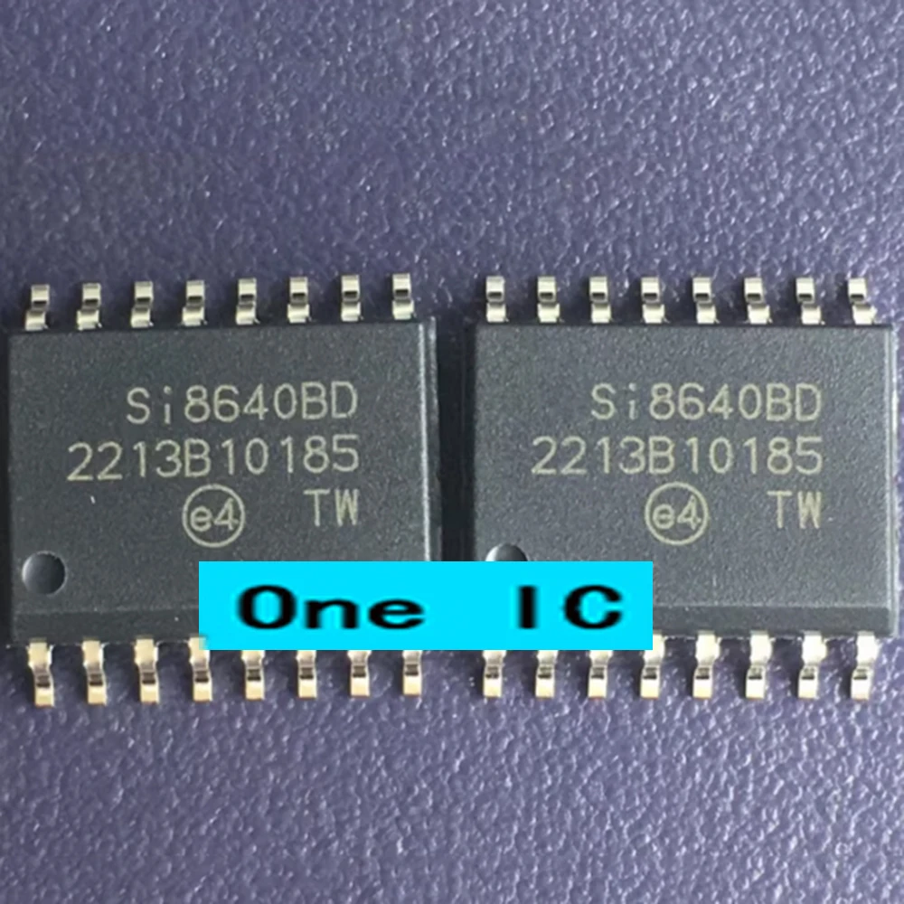 100% Original Si8640BD-B-ISR Si8640BD SOP Brand New Genuine Ic
100% Original Si8640BD-B-ISR Si8640BD SOP Brand New Genuine Ic