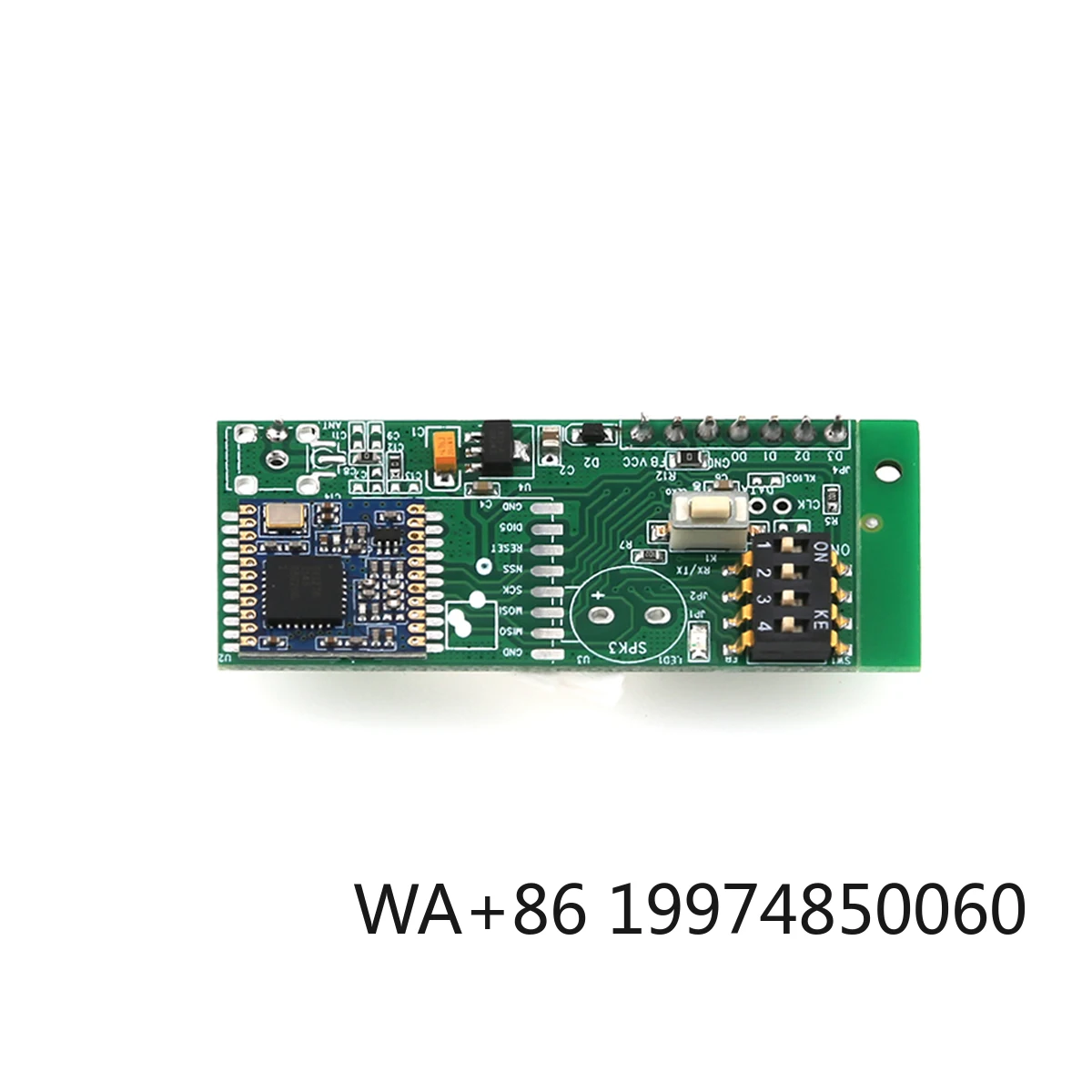 433mhz Long Range 5km Remote Control Switch Wireless Transmitter and Receiver Module
433mhz Long Range 5km Remote Control Switch Wireless Transmitter and Receiver Module