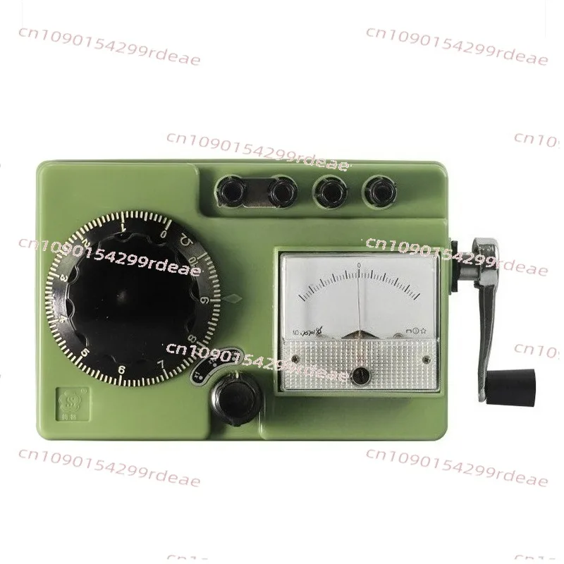 ZC29B-1 ZC29B-2 Grounding Resistance Tester
ZC29B-1 ZC29B-2 Grounding Resistance Tester