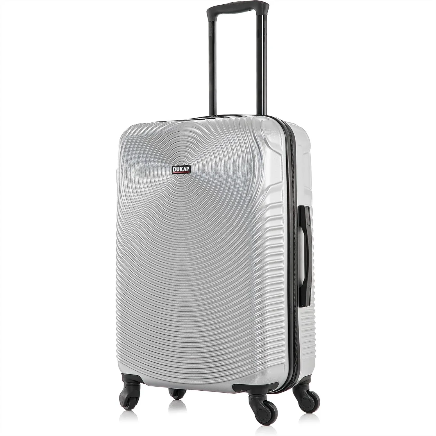 Hardside Luggage with Spinner Wheels, Durable Lightweight 24-Inch Medium Checked Suitcase, Scratch-Resistant Travel Bag for Easy
Hardside Luggage with Spinner Wheels, Durable Lightweight 24-Inch Medium Checked Suitcase, Scratch-Resistant Travel Bag for Easy
