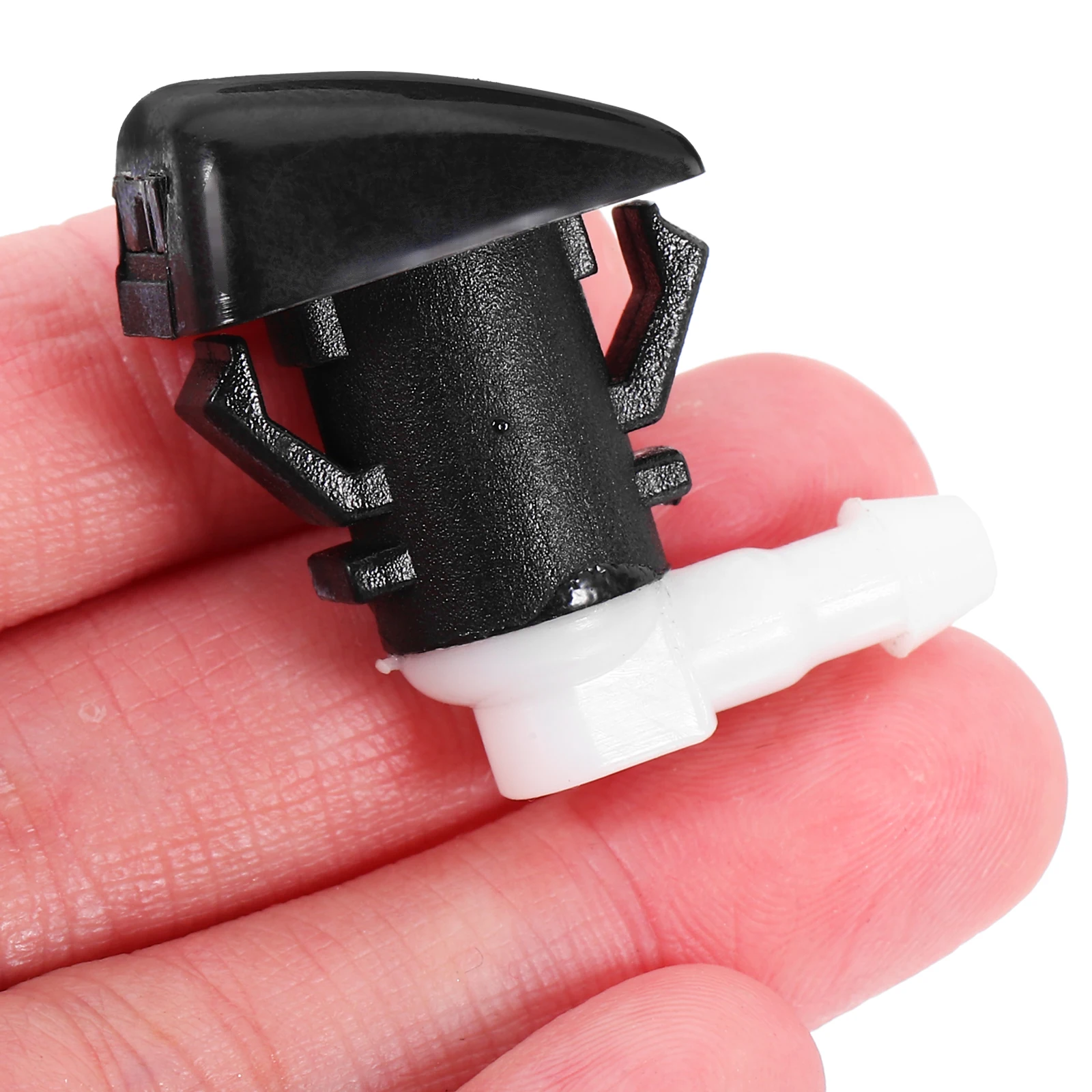 Washer Nozzle Replacement Car Water Spray Wiper Front Windshield Kit ABS Durable Materials Precise Spraying Fits Grand
Washer Nozzle Replacement Car Water Spray Wiper Front Windshield Kit ABS Durable Materials Precise Spraying Fits Grand