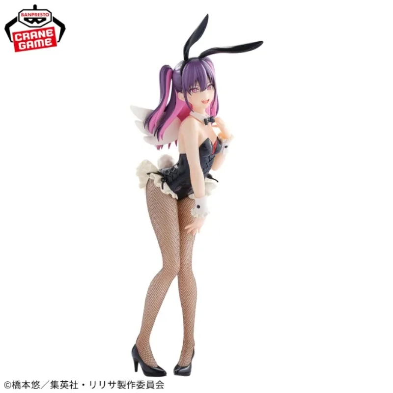 Original Genuine Model Banpresto Glitter&Glamours 22cm Miriella Liliel Bunny Style Figure Anime Figurine Toys Gifts Collections
Original Genuine Model Banpresto Glitter&Glamours 22cm Miriella Liliel Bunny Style Figure Anime Figurine Toys Gifts Collections