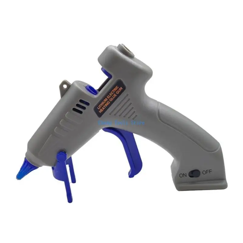 G88B USB Rechargeable Hot Glues Guns Cordless Operation for Home Projects and Repairs
G88B USB Rechargeable Hot Glues Guns Cordless Operation for Home Projects and Repairs