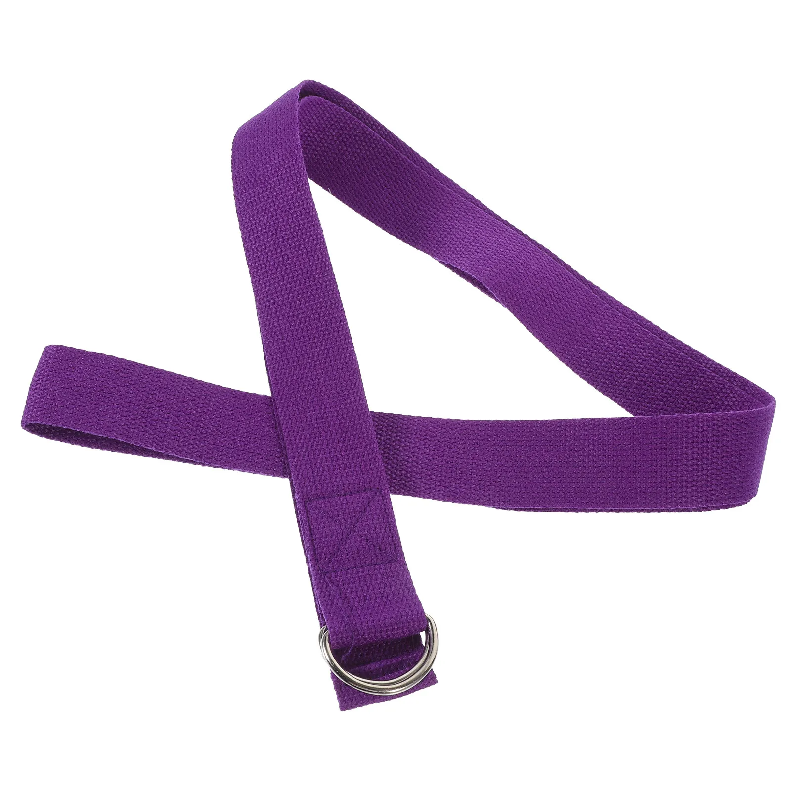 5Pcs Reusable Inelastic Yoga Strap Sturdy Webbing Material for Beginners Advanced Alignment Stability Portable Workout
5Pcs Reusable Inelastic Yoga Strap Sturdy Webbing Material for Beginners Advanced Alignment Stability Portable Workout