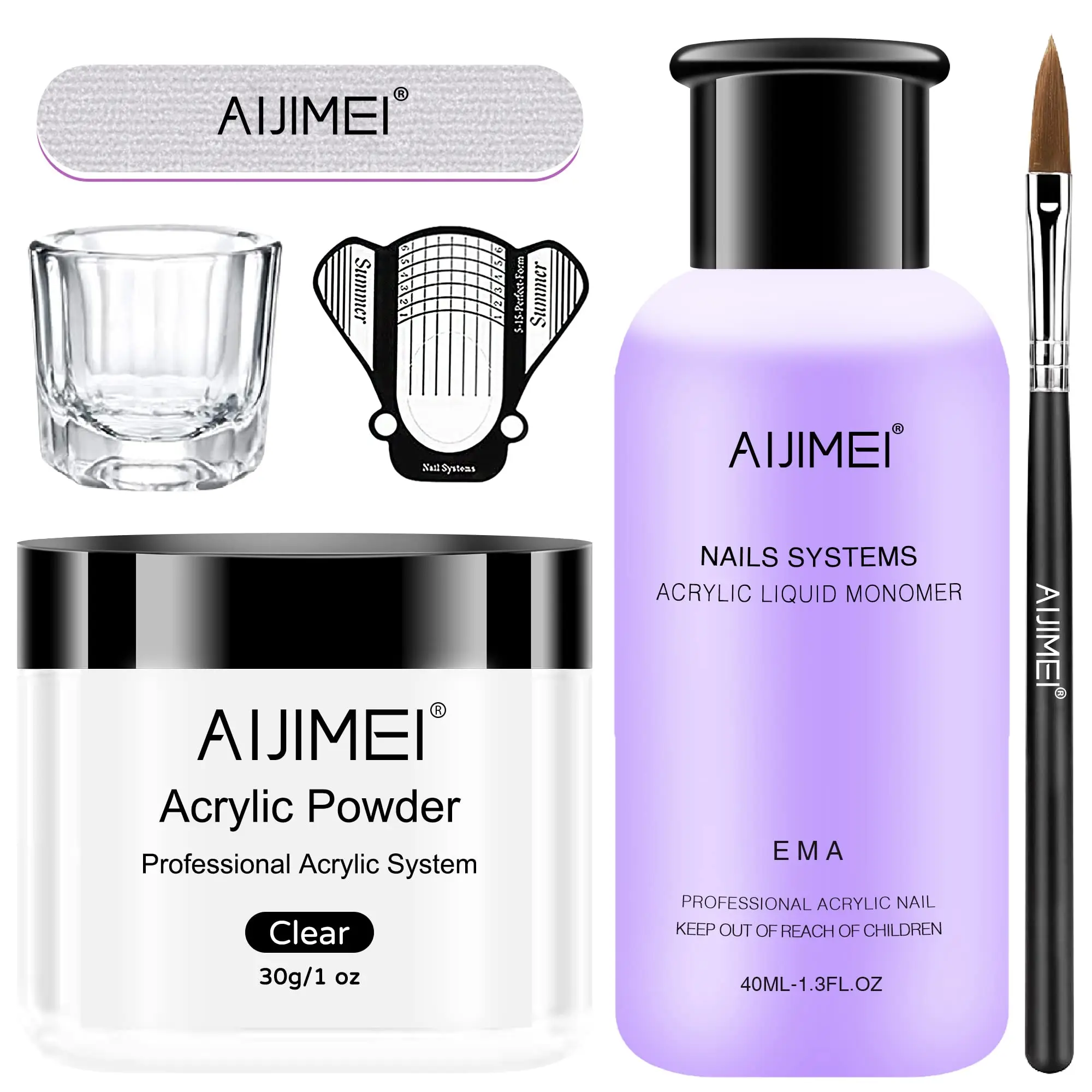 A08 Acrylic Powder Set Acrylic Powder Nail Kit at Home Acrylic for Beginners French Manicure Kit Acrylic Powder and Liquid Set
A08 Acrylic Powder Set Acrylic Powder Nail Kit at Home Acrylic for Beginners French Manicure Kit Acrylic Powder and Liquid Set