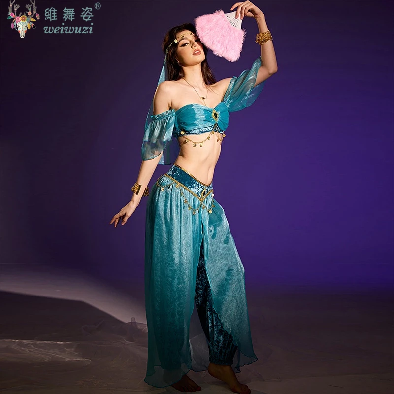 Women Adult Halloween Role Playing Sexy Peacock Princess Aladdin Greek Goddess Costume Hot Egyptian Indian Dancer Exotic Outfits
Women Adult Halloween Role Playing Sexy Peacock Princess Aladdin Greek Goddess Costume Hot Egyptian Indian Dancer Exotic Outfits