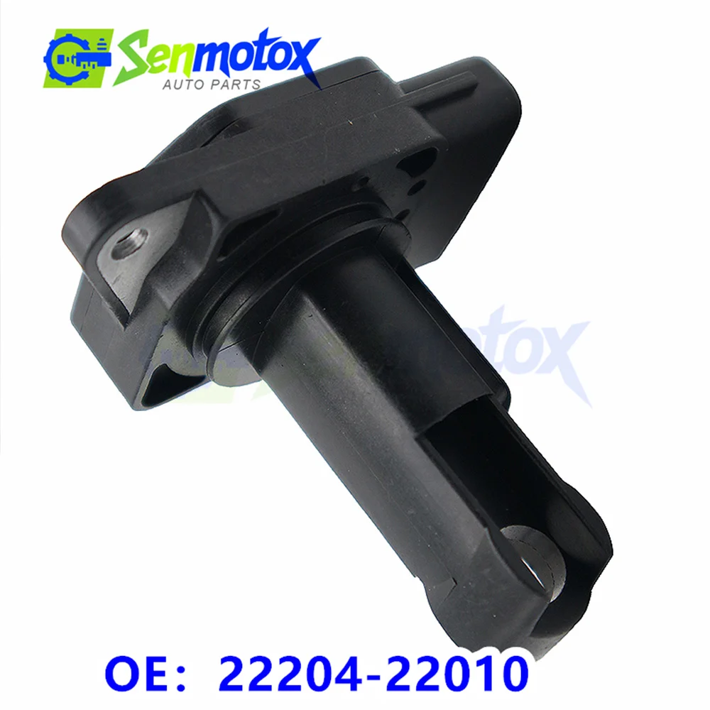 Датчик массового расхода воздуха MAF 22204-22010 для Toyota Lexus Avalon Camry Tacoma Corolla 2220422010 22204-0C020 22204-0J010
Датчик массового расхода воздуха MAF 22204-22010 для Toyota Lexus Avalon Camry Tacoma Corolla 2220422010 22204-0C020 22204-0J010