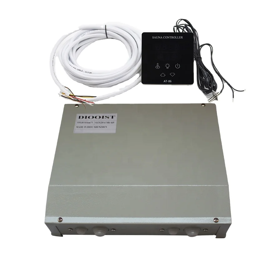 High quality Digital Touch Screen Infrared Sauna Room Panel Sauna Heater Controller
High quality Digital Touch Screen Infrared Sauna Room Panel Sauna Heater Controller
