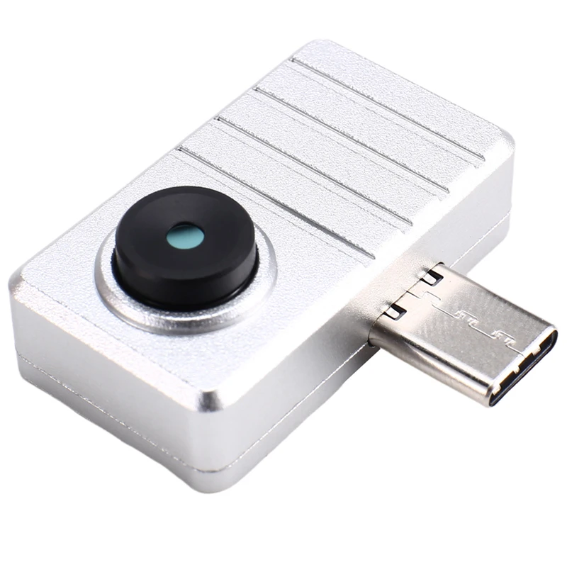 GIGI USB Infrared Camera Thermal Imager 90° Type-C Supports Taking Photos And Recording Videos 80 X 62 Pixels 25Hz
GIGI USB Infrared Camera Thermal Imager 90° Type-C Supports Taking Photos And Recording Videos 80 X 62 Pixels 25Hz