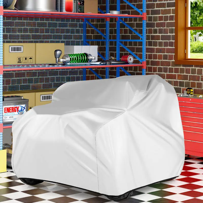 (Only Cover) Kids Car Cover for Power Ride-On Toy Car with Storage Bag
(Only Cover) Kids Car Cover for Power Ride-On Toy Car with Storage Bag