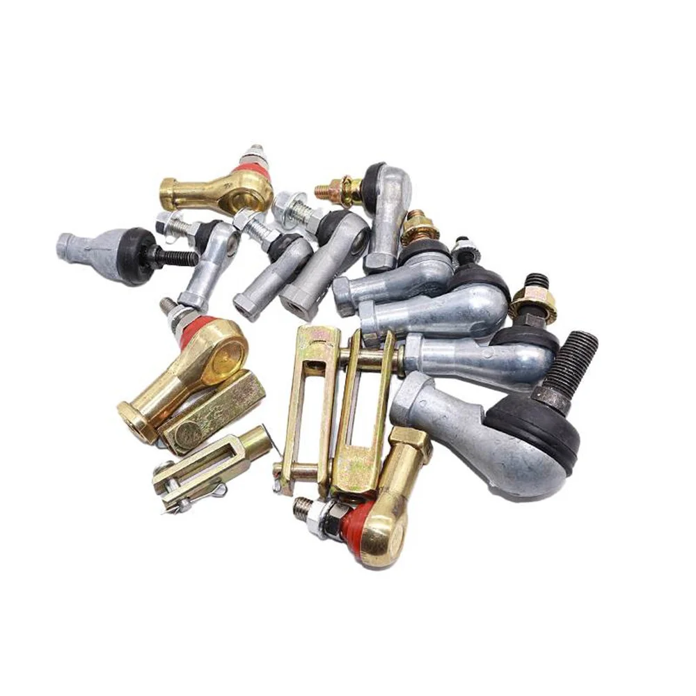 Excavator Parts For Komatsu Hitachi Kobelco Daewoo Throttle Lever Joint Bearing Putter Ball Joint
Excavator Parts For Komatsu Hitachi Kobelco Daewoo Throttle Lever Joint Bearing Putter Ball Joint