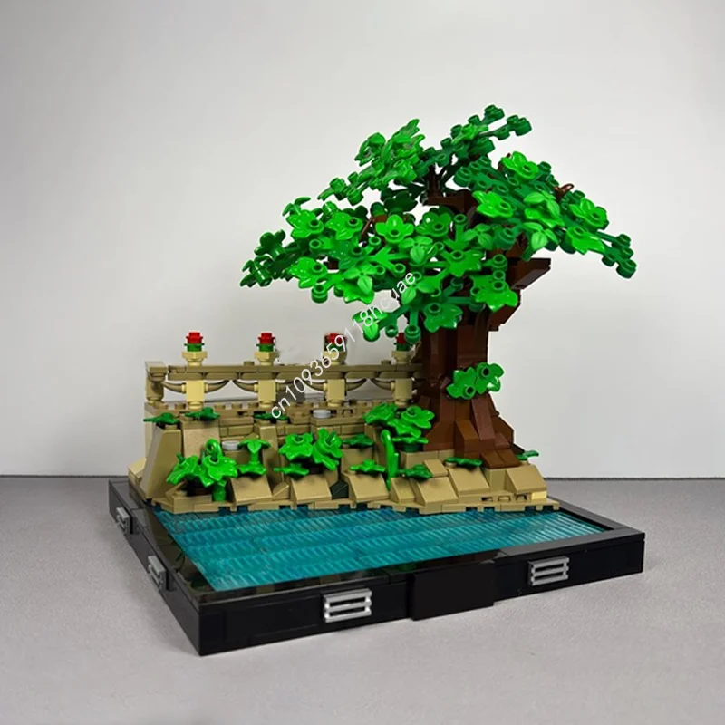 867 шт. MOC Анакин Падме, свадебная диорама, звездная боевая модель, строительные блоки, игрушки, детская образовательная идея, рождественские подарки
867 шт. MOC Анакин Падме, свадебная диорама, звездная боевая модель, строительные блоки, игрушки, детская образовательная идея, рождественские подарки