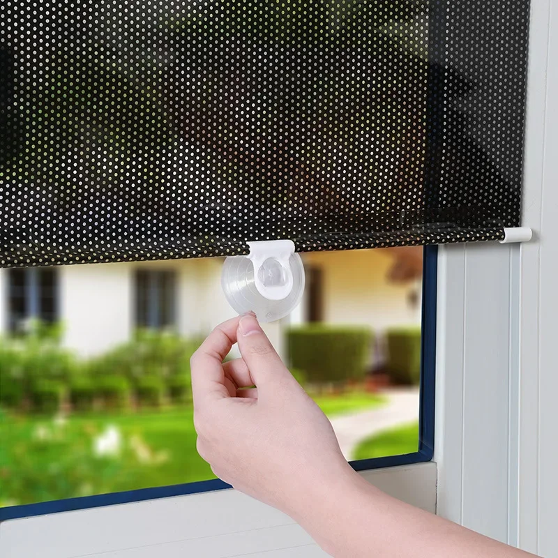 No Punching Installation of Curtain, Heat Insulator, Sunshade, Window, Sunshade, Curtain, Kitchen Balcony Blackout Curtains
No Punching Installation of Curtain, Heat Insulator, Sunshade, Window, Sunshade, Curtain, Kitchen Balcony Blackout Curtains