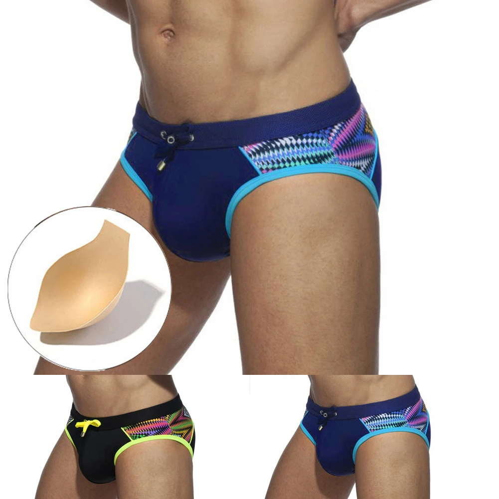Sexy Erotic Men Briefs Men’s Swimming Briefs Adjustable Drawstrings Swimsuit Comfortable Swim Trunks Calzoncillos Hombre
Sexy Erotic Men Briefs Men’s Swimming Briefs Adjustable Drawstrings Swimsuit Comfortable Swim Trunks Calzoncillos Hombre
