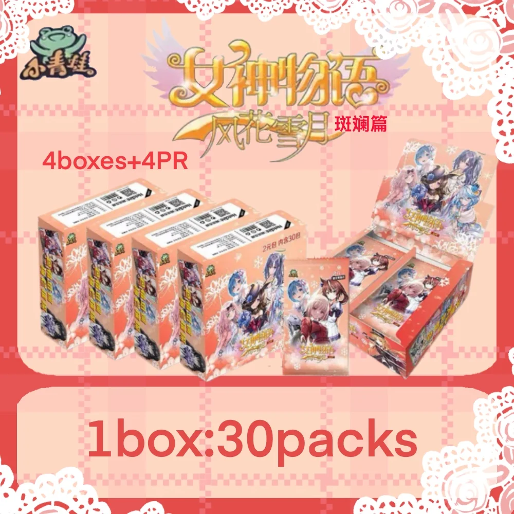 NS-2M12 Goddess Story TCG series rare Card Game Anime girl Collection card SSR MR Limited cards
NS-2M12 Goddess Story TCG series rare Card Game Anime girl Collection card SSR MR Limited cards