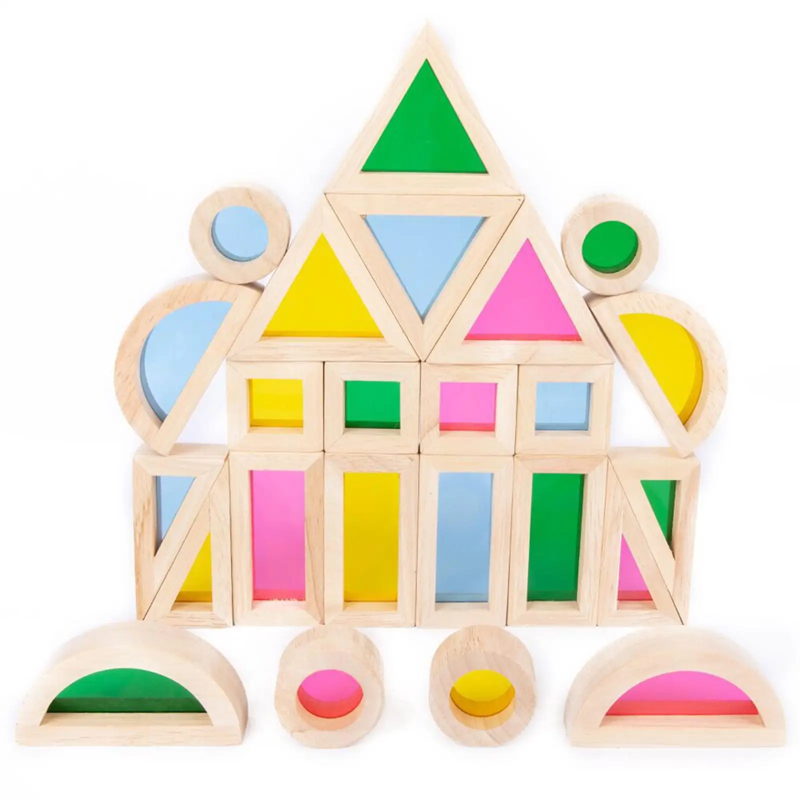 24 Pieces Building Blocks 2 3 4 Year Old Colorful Educational Toys Developmental Toys Valentines Day Gifts Color Shape Learning
24 Pieces Building Blocks 2 3 4 Year Old Colorful Educational Toys Developmental Toys Valentines Day Gifts Color Shape Learning