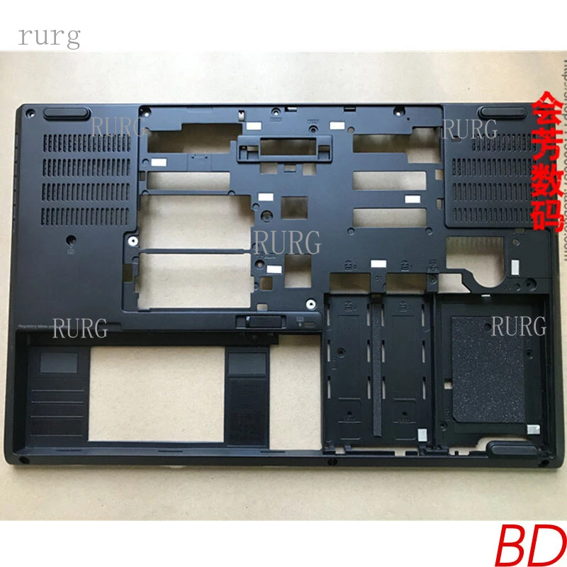 A+ For Lenovo Thinkpad P50 P51 Laptop Bottom Case Cover D Shell
A+ For Lenovo Thinkpad P50 P51 Laptop Bottom Case Cover D Shell