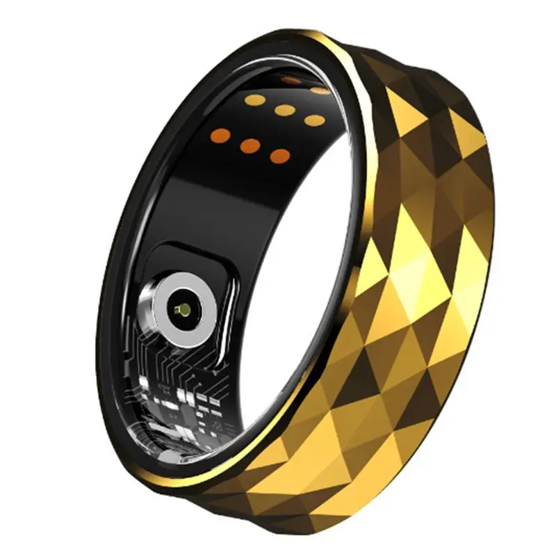 R12M Smart Ring Men Women Heart Rate And Multi-Sport Mode Fitness Ring IP68 Sleep Monitor Smart Ring 22 21.8Mm-A31R
R12M Smart Ring Men Women Heart Rate And Multi-Sport Mode Fitness Ring IP68 Sleep Monitor Smart Ring 22 21.8Mm-A31R