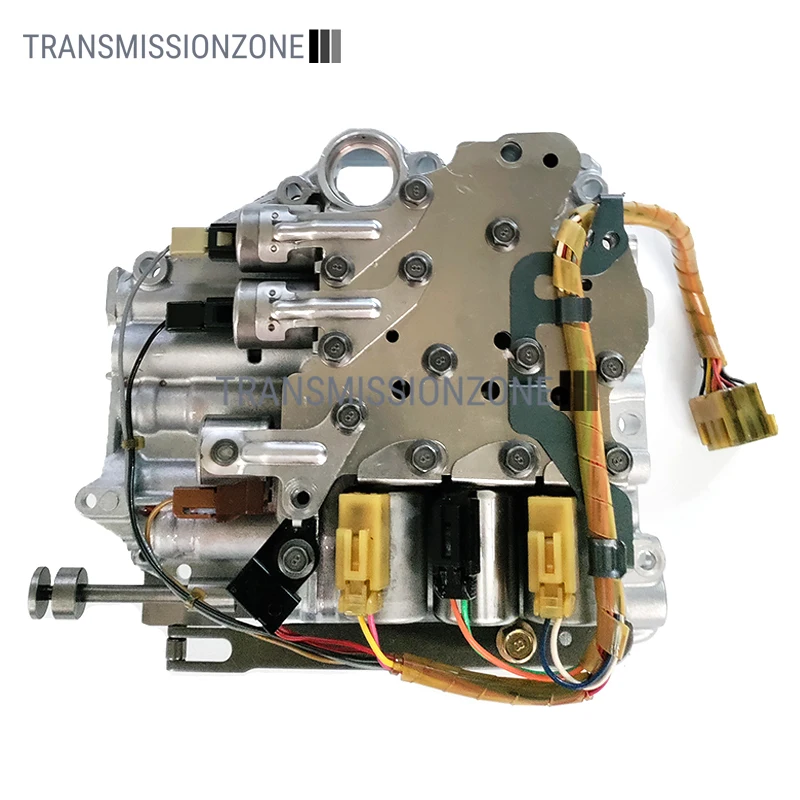 U540 U540E A4LB1 Transmission Valve Body With Solenoids For Toyota Daihatsu 4-Speed
U540 U540E A4LB1 Transmission Valve Body With Solenoids For Toyota Daihatsu 4-Speed