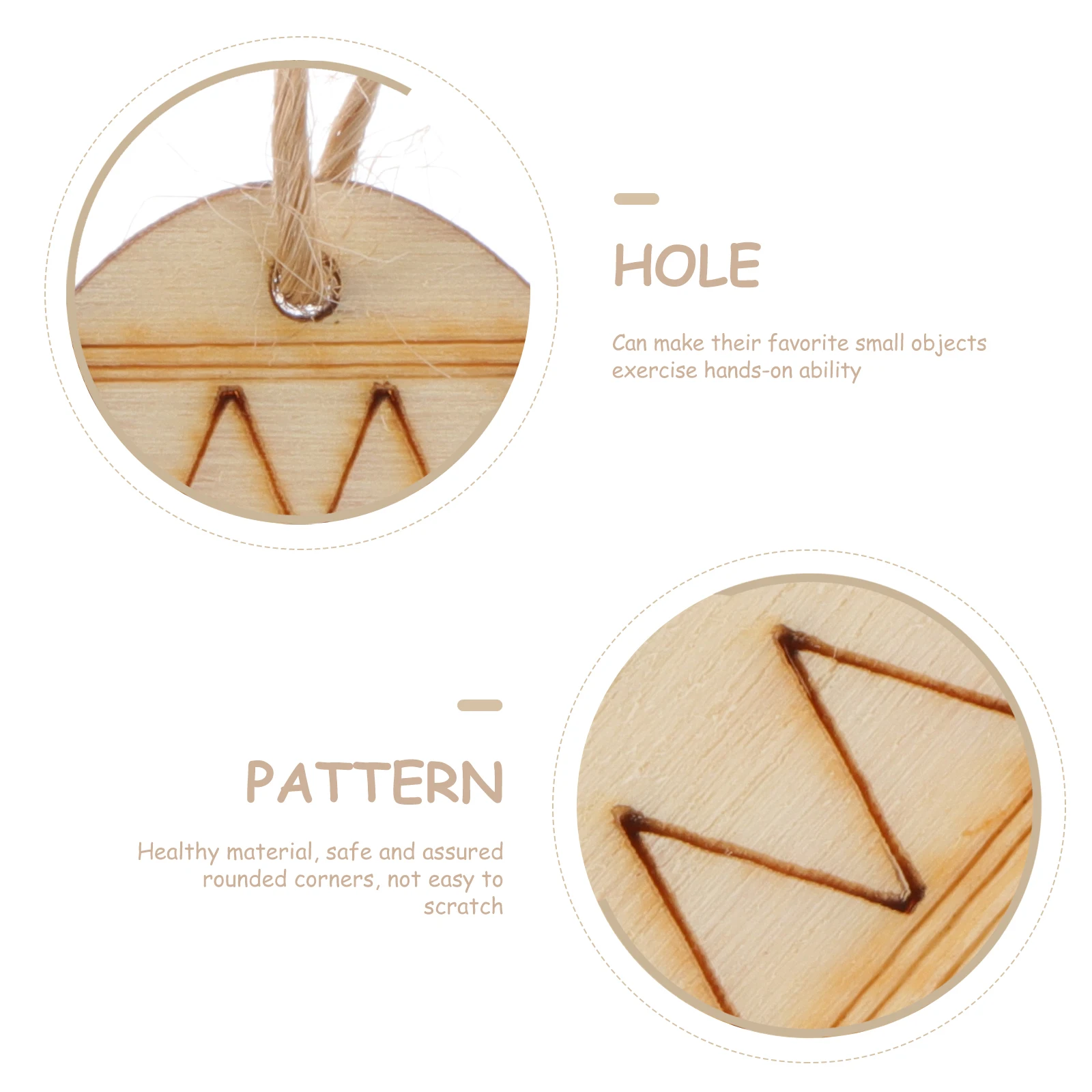 75Pcs Unfinished Easter Wood Slices Graffiti Chip Pendant DIY Hand-Painted Ornaments Gifts Unfinished Easter Wood Slices 
75Pcs Unfinished Easter Wood Slices Graffiti Chip Pendant DIY Hand-Painted Ornaments Gifts Unfinished Easter Wood Slices