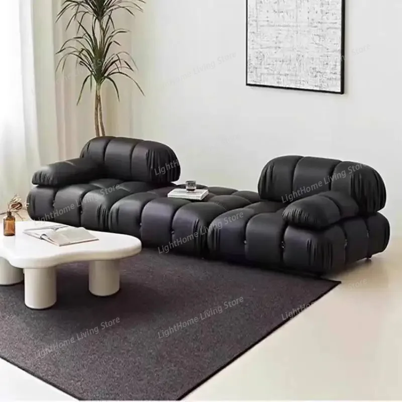 Reclinable Armrest Minimalistic Sofa Water Proof Nordic Bed Puffs Sofas Living Room Lazy Loveseat Woonkamer Banken Furniture
Reclinable Armrest Minimalistic Sofa Water Proof Nordic Bed Puffs Sofas Living Room Lazy Loveseat Woonkamer Banken Furniture