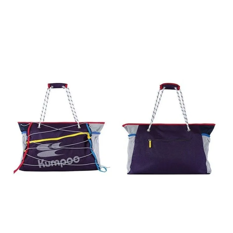 Original Crying Center Casual Ball Bag, Badminton Joint Series Color Matching Tote Bags
Original Crying Center Casual Ball Bag, Badminton Joint Series Color Matching Tote Bags