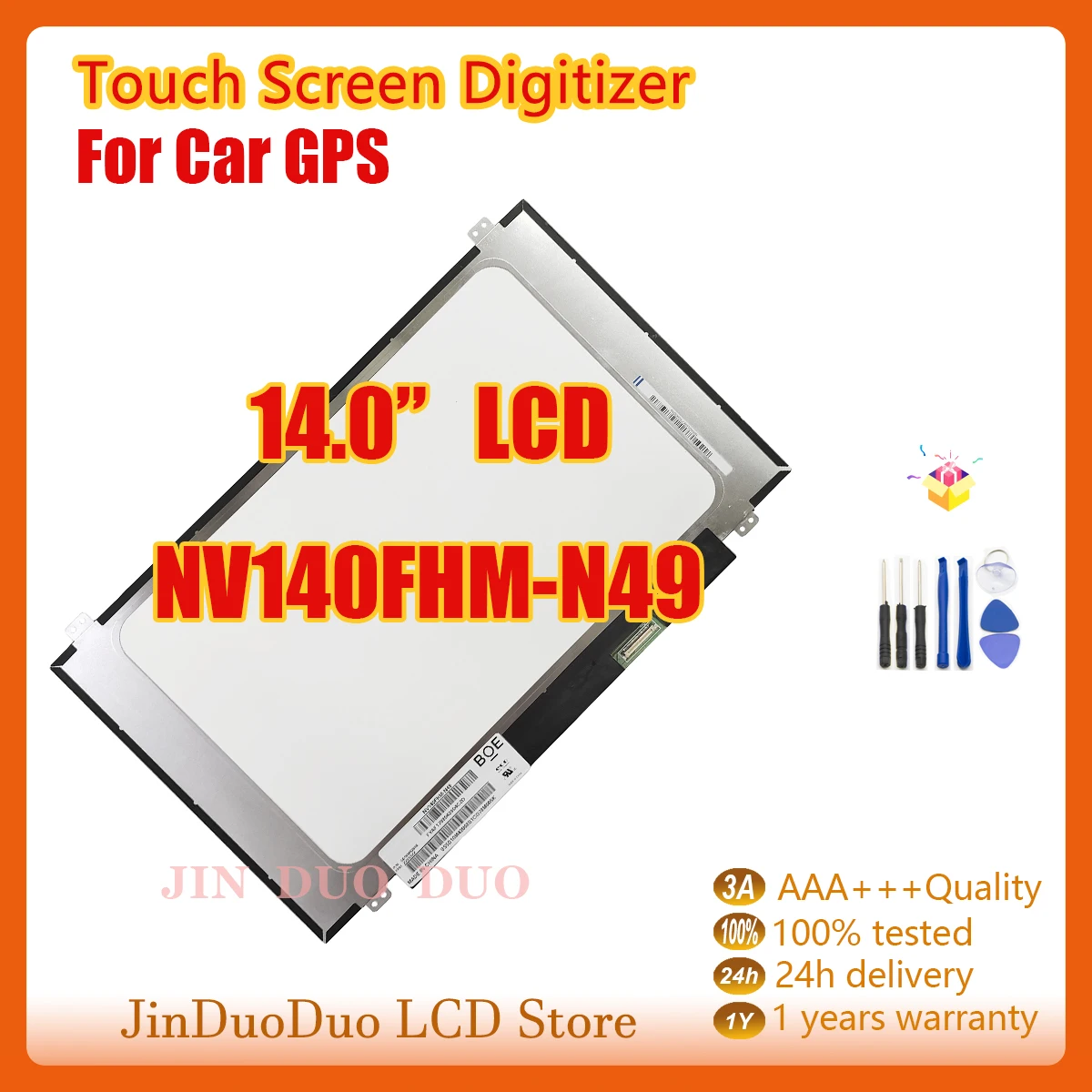 14,0 "оригинальный для автомобиля GPS NV140FHM-N49 ЖК-дисплей, экран с дигитайзером в сборе для детской замены дисплея 1920*1080
14,0 "оригинальный для автомобиля GPS NV140FHM-N49 ЖК-дисплей, экран с дигитайзером в сборе для детской замены дисплея 1920*1080