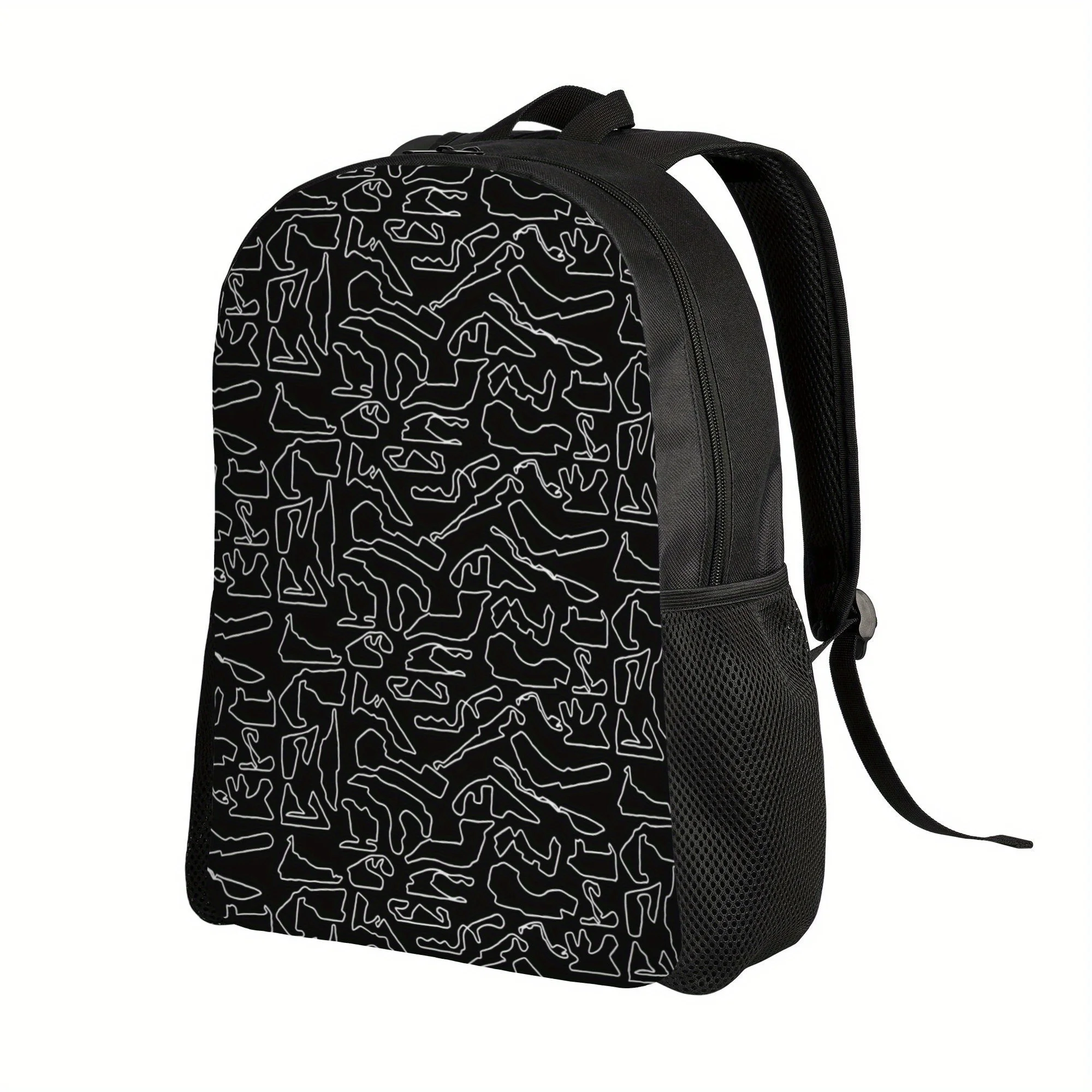 ZLIENSZUS Men's Minimalist Backpack - Lightweight school bag, single compartment, durable backpack, suitable for college
ZLIENSZUS Men's Minimalist Backpack - Lightweight school bag, single compartment, durable backpack, suitable for college