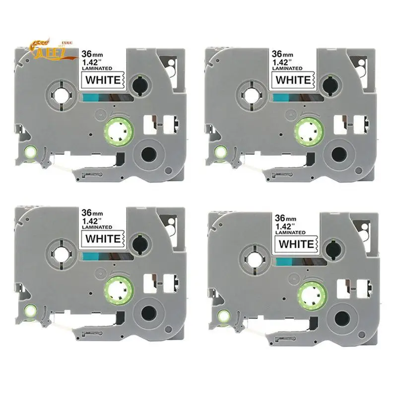 AEE7-36Mm TZC Label Ribbon Label Printing Paper For Brother Printer PT-E100 PT-E100B PT-E200 PT-D200 PT-D210 Label Tape
AEE7-36Mm TZC Label Ribbon Label Printing Paper For Brother Printer PT-E100 PT-E100B PT-E200 PT-D200 PT-D210 Label Tape