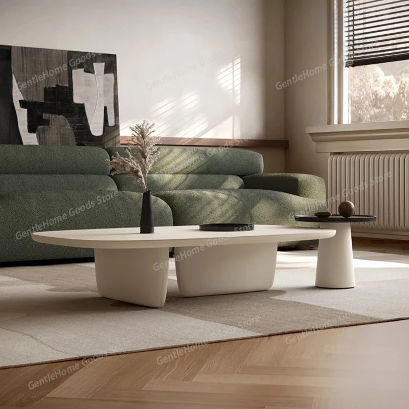 Japanese Wabi-Sabi Style Coffee Tables Nordic Creative Living Room Solid Wood Coffee Table Simple Artistic Home Furniture FYCT
Japanese Wabi-Sabi Style Coffee Tables Nordic Creative Living Room Solid Wood Coffee Table Simple Artistic Home Furniture FYCT