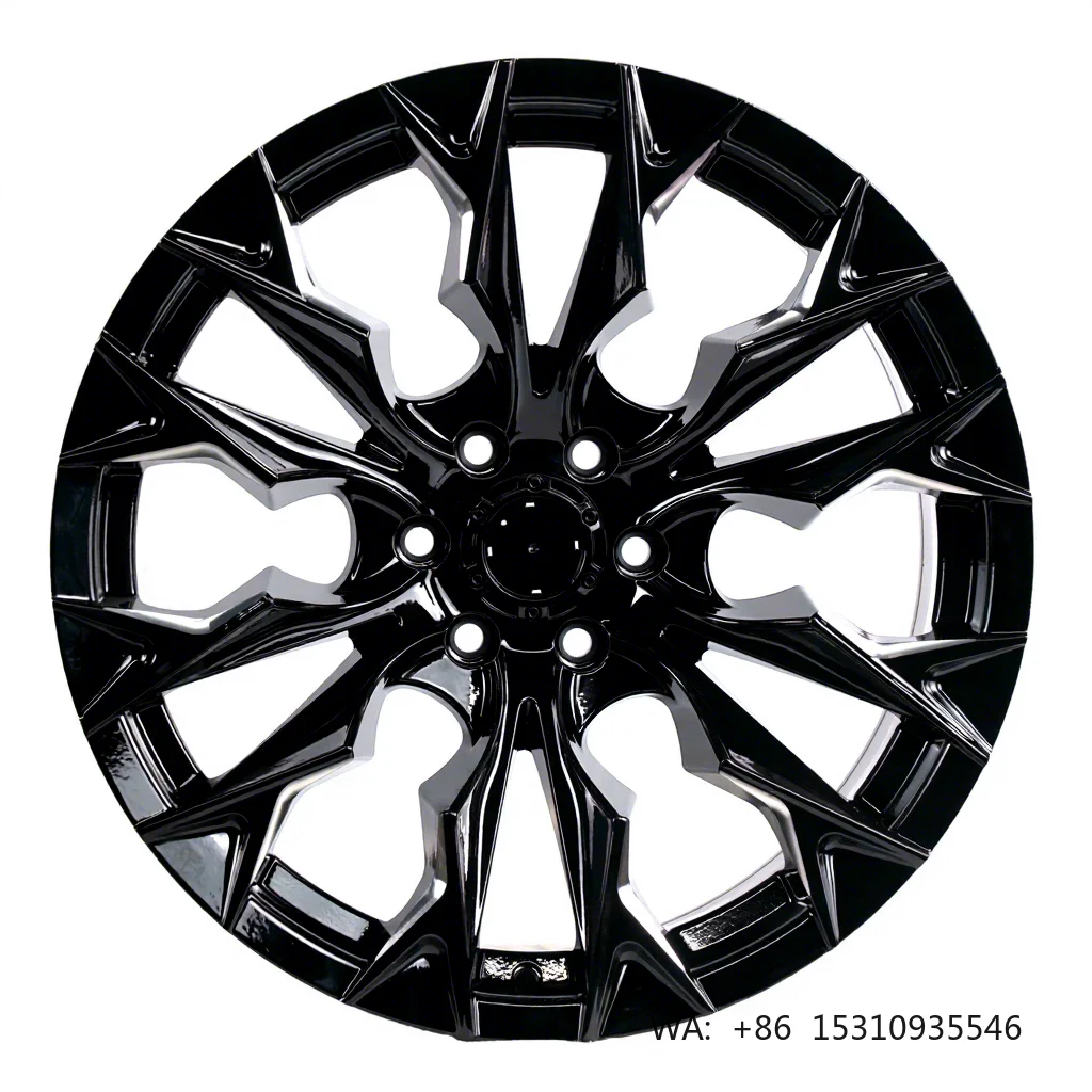Car Wheel Hub Modification: 17*9. SUV Off-road Pickup Truck Wheel, Cast and Pressed Wheel, Available in Stock.
Car Wheel Hub Modification: 17*9. SUV Off-road Pickup Truck Wheel, Cast and Pressed Wheel, Available in Stock.