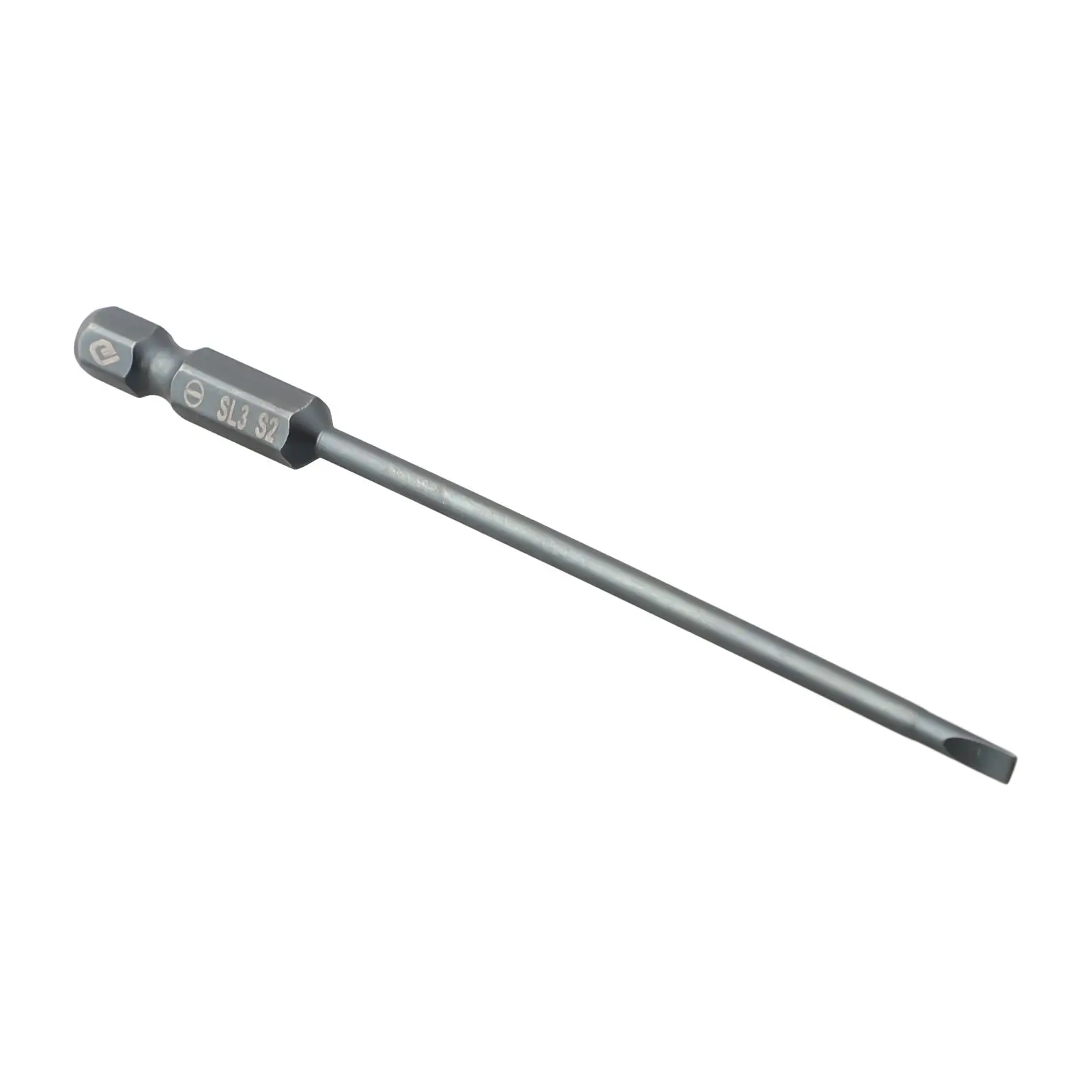 Screw Driver Bit Slotted Screwdriver Carpentry Work Shank Size 6.35mm Hex Slotted Tip Alloy Steel Antirust Blue Air Drills
Screw Driver Bit Slotted Screwdriver Carpentry Work Shank Size 6.35mm Hex Slotted Tip Alloy Steel Antirust Blue Air Drills