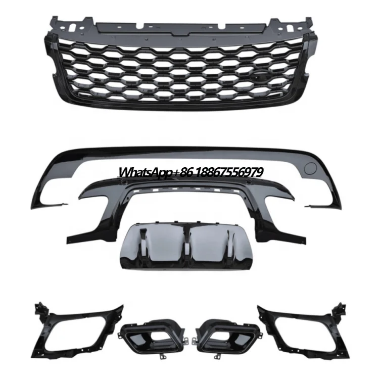 AUTO BODY PARTS CAR COMPLETE BODYKIT BODY KIT for RANGE ROVER VELAR
AUTO BODY PARTS CAR COMPLETE BODYKIT BODY KIT for RANGE ROVER VELAR