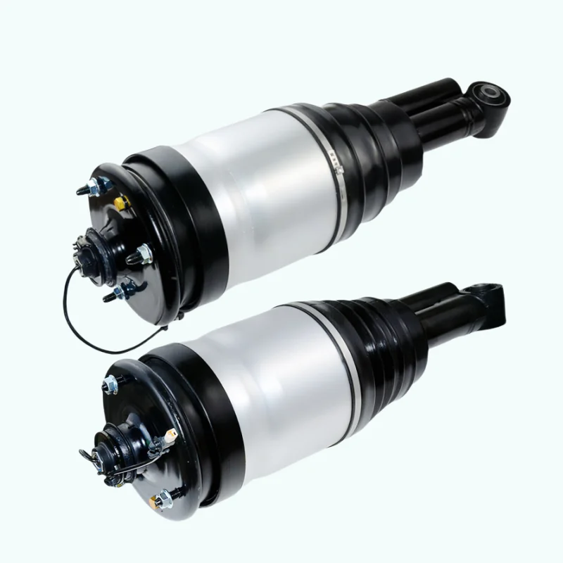 LR023234 LR023235 High Quality Electric Rear Auto Parts Air Spring Shock Absorber Air Suspension for Land Rover Range Rover
LR023234 LR023235 High Quality Electric Rear Auto Parts Air Spring Shock Absorber Air Suspension for Land Rover Range Rover