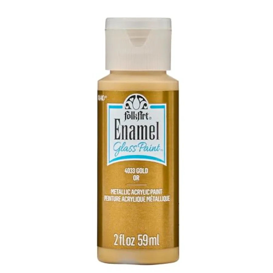 Enamel Glitter and Metallic Paint in Assorted Colors,4033
Enamel Glitter and Metallic Paint in Assorted Colors,4033