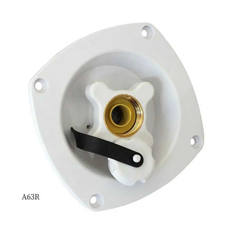 AR-RV Wall Mount Filler Regulator Impact Pressure Regulated Water Entry For Rvs Trailer Campers Boat Accessories
AR-RV Wall Mount Filler Regulator Impact Pressure Regulated Water Entry For Rvs Trailer Campers Boat Accessories