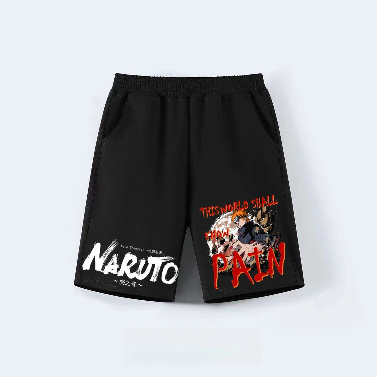 Мужские шорты Наруто для лета, 100% хлопок, для активного отдыха, повседневные спортивные штаны в стиле аниме, новый дизайн 2026 года
Мужские шорты Наруто для лета, 100% хлопок, для активного отдыха, повседневные спортивные штаны в стиле аниме, новый дизайн 2026 года