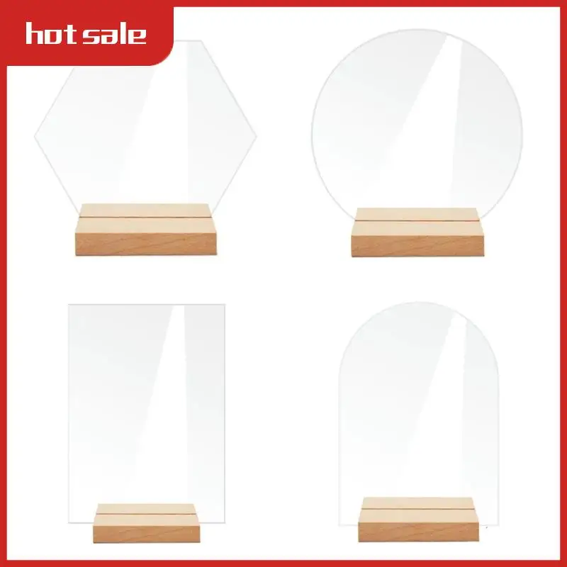 12PCS DIY Blank Acrylic Table Sign Clear Sign With Stand Transparent Arch Table Numbers Table Card Wedding Decoration, Durable B
12PCS DIY Blank Acrylic Table Sign Clear Sign With Stand Transparent Arch Table Numbers Table Card Wedding Decoration, Durable B