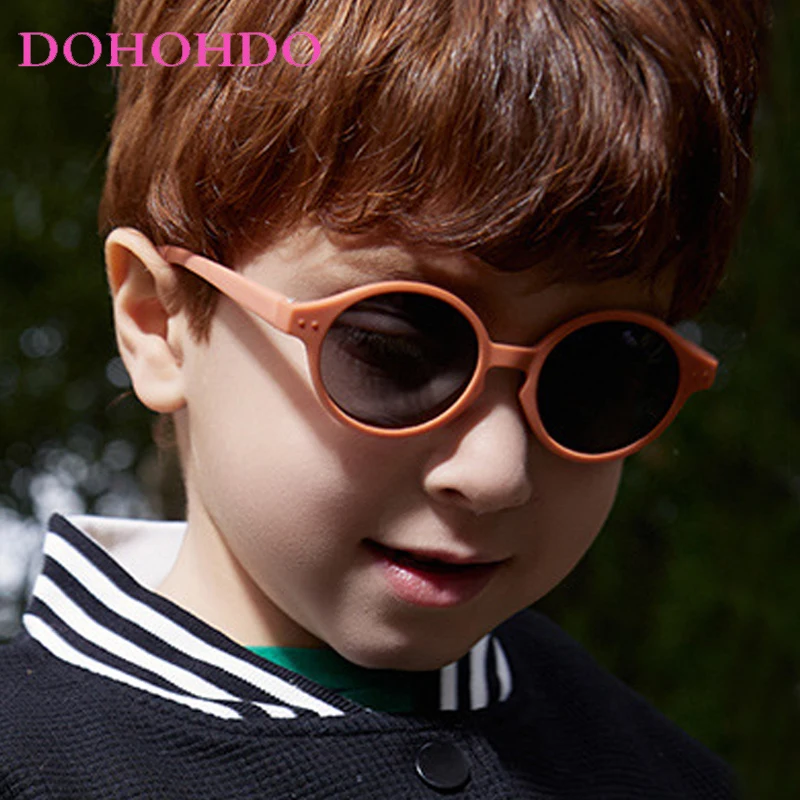 0-3 Years Kids Fashion Baby's Oval Flexible Sunglasses UV400 Polarized Girls Boys TAC Silicone Sunglasses With Strap Neck Cord
0-3 Years Kids Fashion Baby's Oval Flexible Sunglasses UV400 Polarized Girls Boys TAC Silicone Sunglasses With Strap Neck Cord