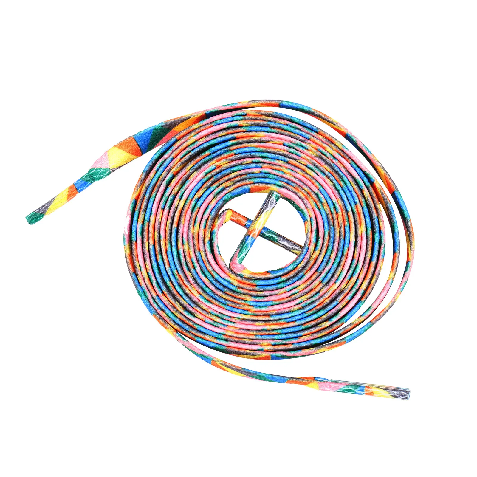 Colorful Flat Elastic Shoelaces for Sneakers Running Shoes Boots 1 Pair Durable Polyester Eco Friendly Long Lasting Elasticity
Colorful Flat Elastic Shoelaces for Sneakers Running Shoes Boots 1 Pair Durable Polyester Eco Friendly Long Lasting Elasticity