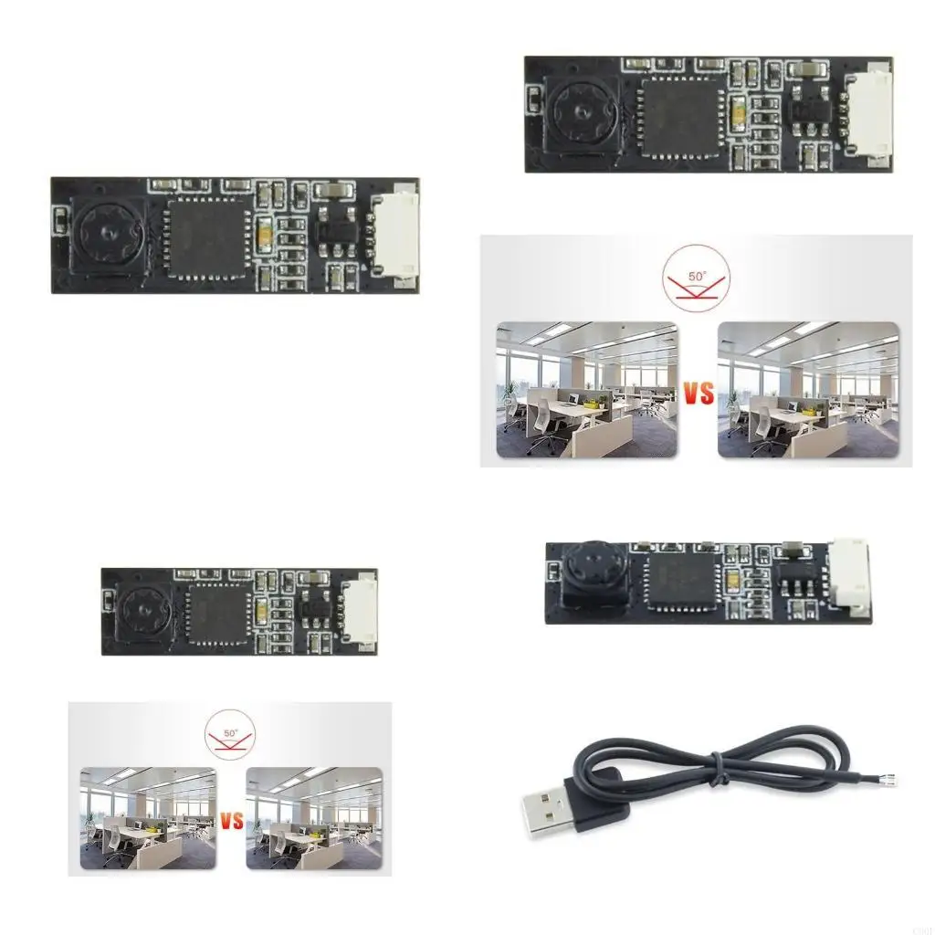 C90F Laptop 300000 Pixel USB Camera Module Clear and Colorful Video USB2.0 Interfaces 640x480yuv 30fps Resolution
C90F Laptop 300000 Pixel USB Camera Module Clear and Colorful Video USB2.0 Interfaces 640x480yuv 30fps Resolution