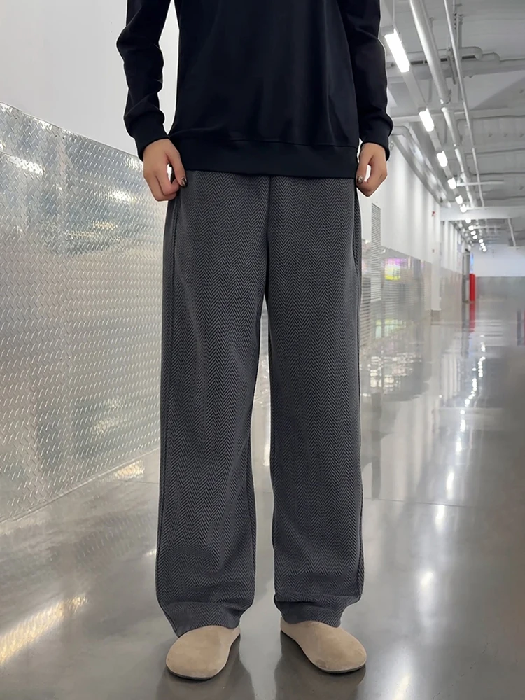 ay Zebra Patterned Men's Spor Straight Leg Loose Fit Casual Pants Autumn Lazy Sle Faionable Trousers
ay Zebra Patterned Men's Spor Straight Leg Loose Fit Casual Pants Autumn Lazy Sle Faionable Trousers