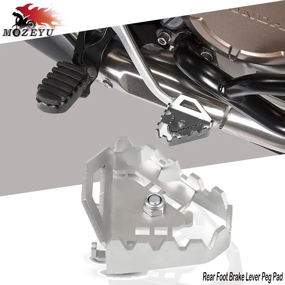 Для HONDA CRF1000L Africa Twin Adventure Sports 2014-2016 2017 2018 2019 CRF 1000L задний ножной тормоз, педаль с увеличением
Для HONDA CRF1000L Africa Twin Adventure Sports 2014-2016 2017 2018 2019 CRF 1000L задний ножной тормоз, педаль с увеличением