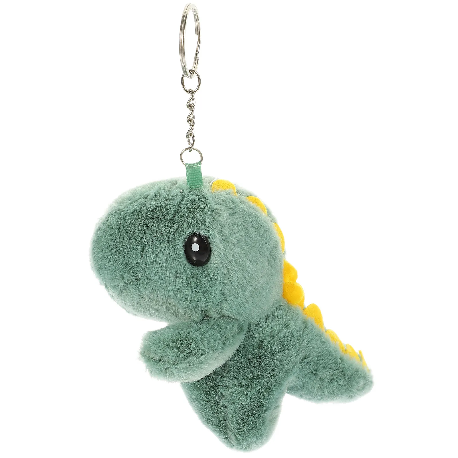 Dinosaur Keychain Stuffed Animal Keyring Cute Dinosaur Key Chain Pendant Bag Backpack Decorative Accessory Key Chains
Dinosaur Keychain Stuffed Animal Keyring Cute Dinosaur Key Chain Pendant Bag Backpack Decorative Accessory Key Chains