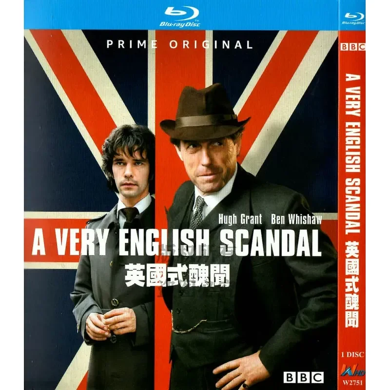 British Biography Crime TV Series British Scandal Seasons 1 and 2 1080p Full HD Blu-ray 2 Disc Set
British Biography Crime TV Series British Scandal Seasons 1 and 2 1080p Full HD Blu-ray 2 Disc Set