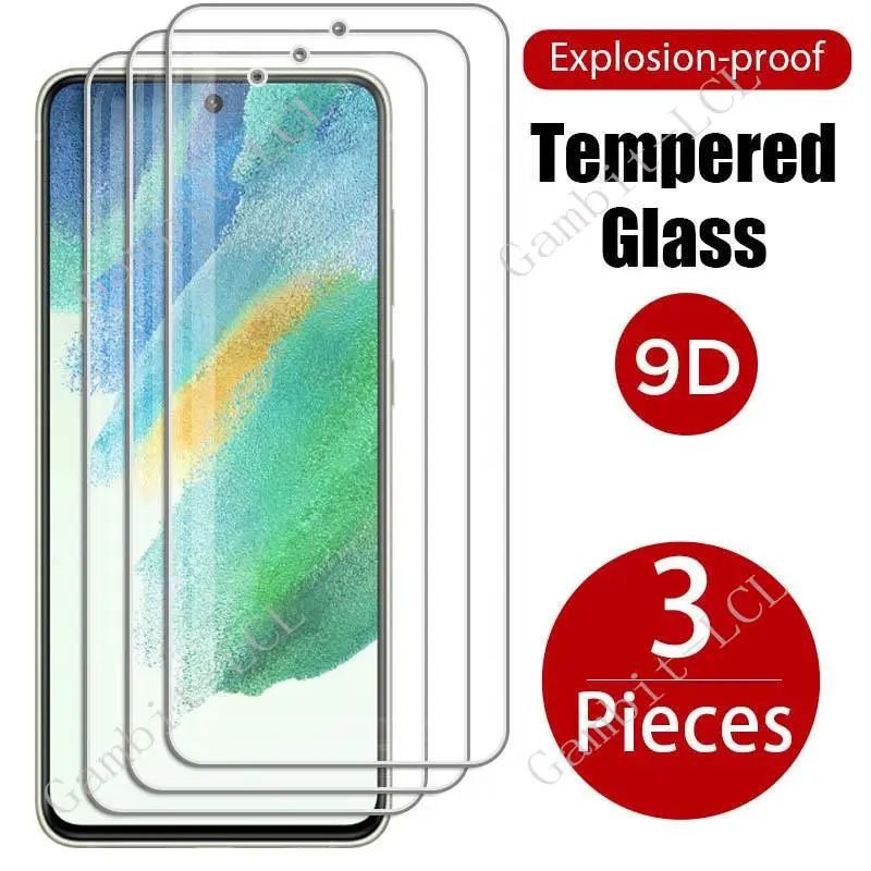 3 шт. закаленное стекло для Samsung Galaxy S21 FE 5G, защитная пленка на экран GalaxyS21FE S21FE SM-G990B2 G990 6,4 ", защитная пленка
3 шт. закаленное стекло для Samsung Galaxy S21 FE 5G, защитная пленка на экран GalaxyS21FE S21FE SM-G990B2 G990 6,4 ", защитная пленка